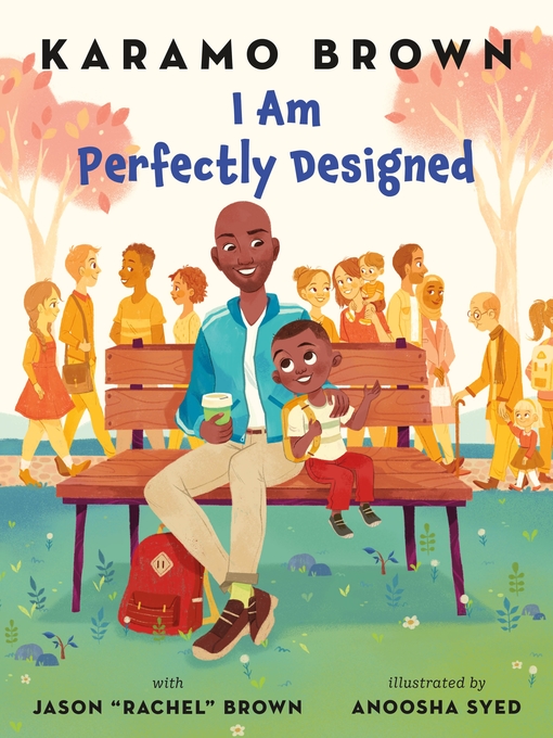 Title details for I Am Perfectly Designed by Karamo Brown - Available